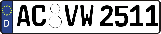 AC-VW2511