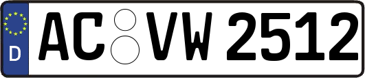 AC-VW2512