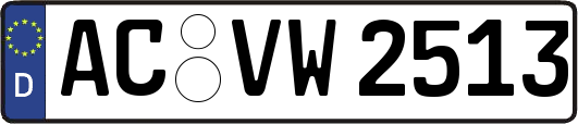 AC-VW2513