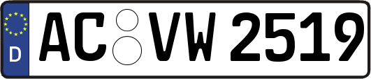 AC-VW2519