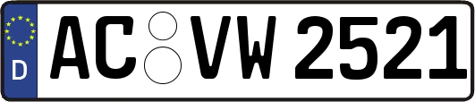 AC-VW2521