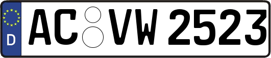 AC-VW2523