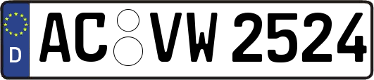 AC-VW2524