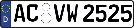AC-VW2525
