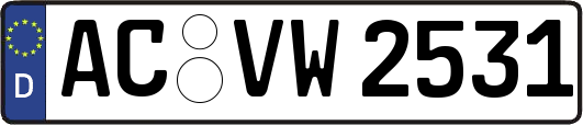 AC-VW2531