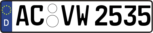 AC-VW2535