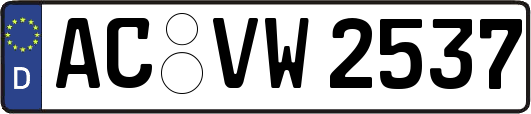 AC-VW2537