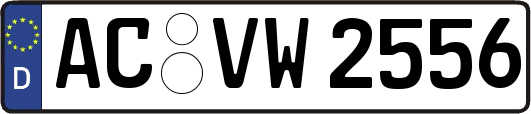 AC-VW2556