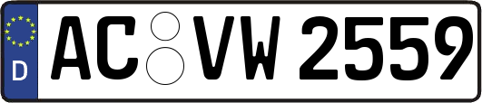 AC-VW2559