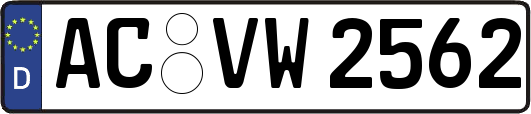 AC-VW2562
