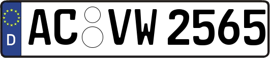 AC-VW2565