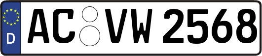 AC-VW2568