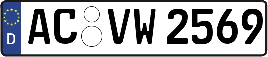 AC-VW2569