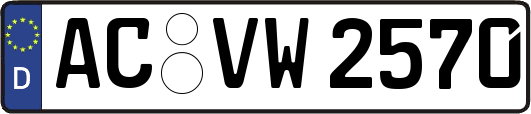 AC-VW2570