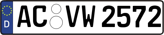AC-VW2572