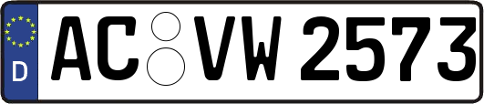 AC-VW2573