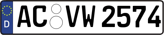 AC-VW2574