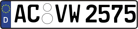 AC-VW2575
