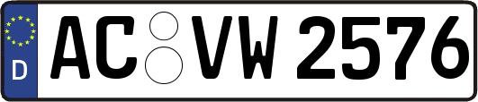 AC-VW2576