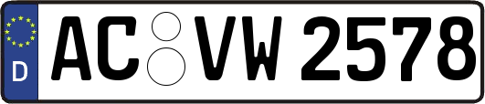 AC-VW2578