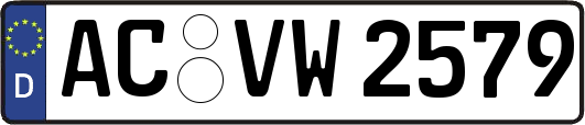 AC-VW2579