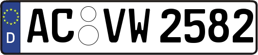 AC-VW2582
