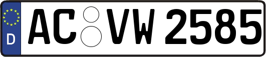 AC-VW2585