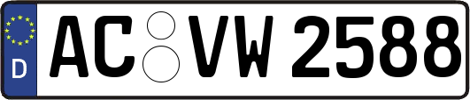 AC-VW2588