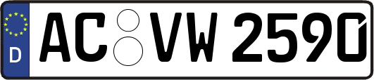 AC-VW2590