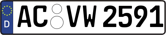 AC-VW2591