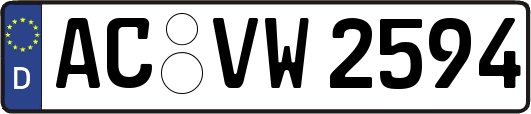 AC-VW2594