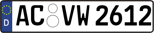 AC-VW2612