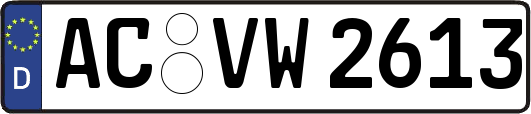 AC-VW2613