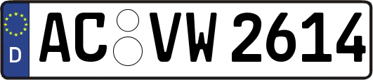 AC-VW2614