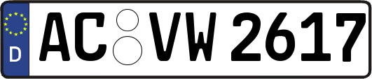 AC-VW2617