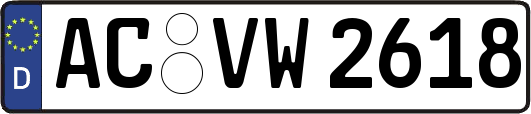 AC-VW2618