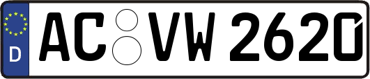 AC-VW2620