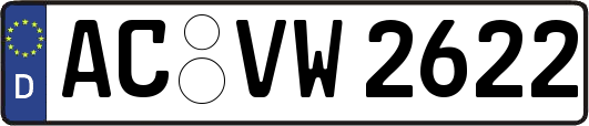 AC-VW2622