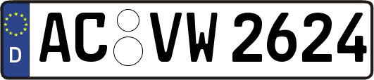 AC-VW2624