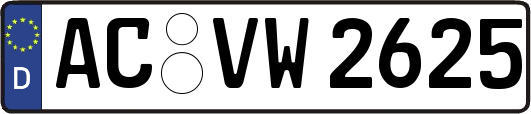 AC-VW2625