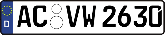 AC-VW2630
