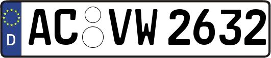 AC-VW2632