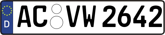 AC-VW2642