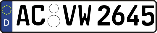 AC-VW2645
