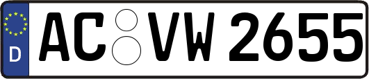 AC-VW2655