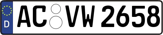 AC-VW2658