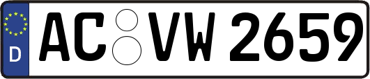 AC-VW2659