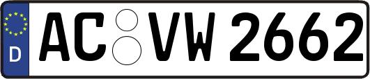 AC-VW2662