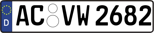 AC-VW2682
