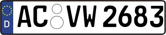 AC-VW2683